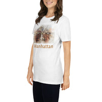 Manhattan Unisex-T-Shirt