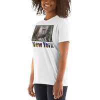 New York Unisex-T-Shirt