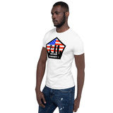 9/11 never forget Unisex-T-Shirt