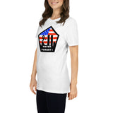 9/11 never forget Unisex-T-Shirt