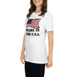 Made in USA Unisex-T-Shirt