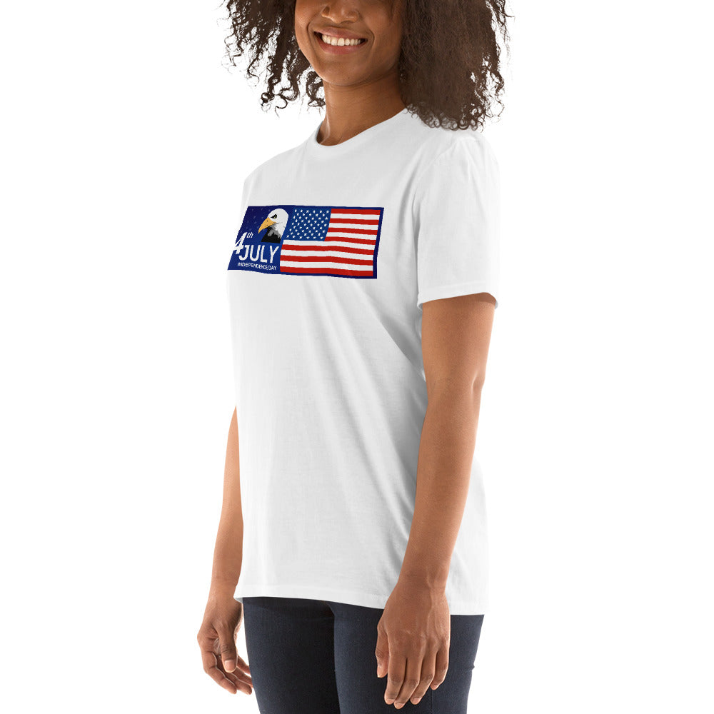 Intependence day Unisex-T-Shirt