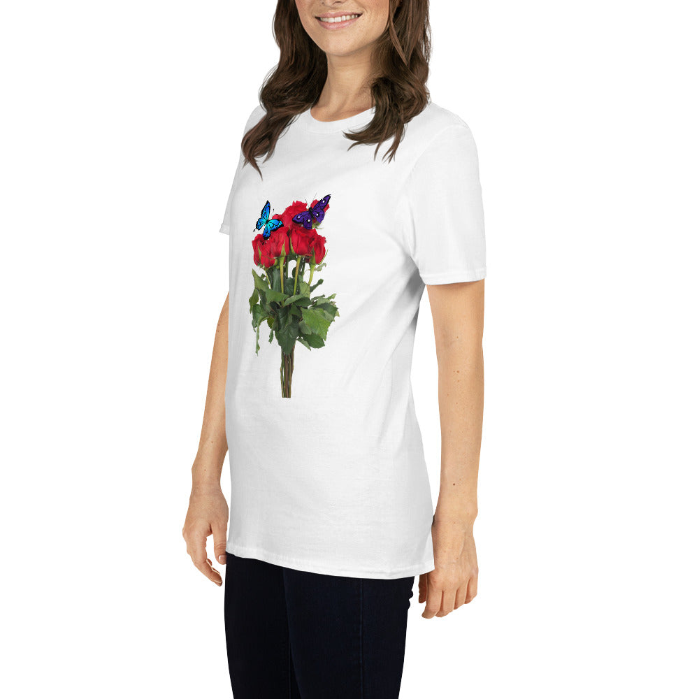 Rosen Unisex-T-Shirt