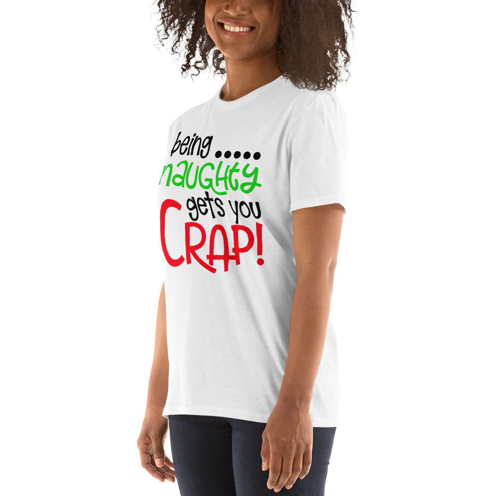 Naught Unisex-T-Shirt