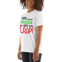 Naught Unisex-T-Shirt