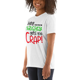 Naught Unisex-T-Shirt