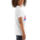Jesus is better Kurzärmeliges Unisex-T-Shirt