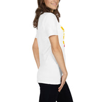 Mexiko Unisex T-Shirt