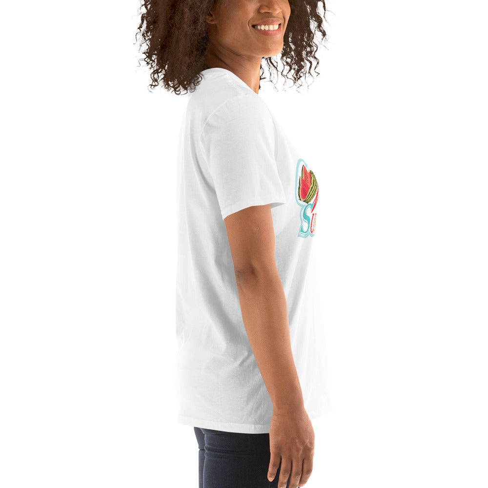 Hello summer Unisex-T-Shirt