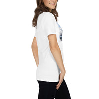 New York Skyline Unisex-T-Shirt
