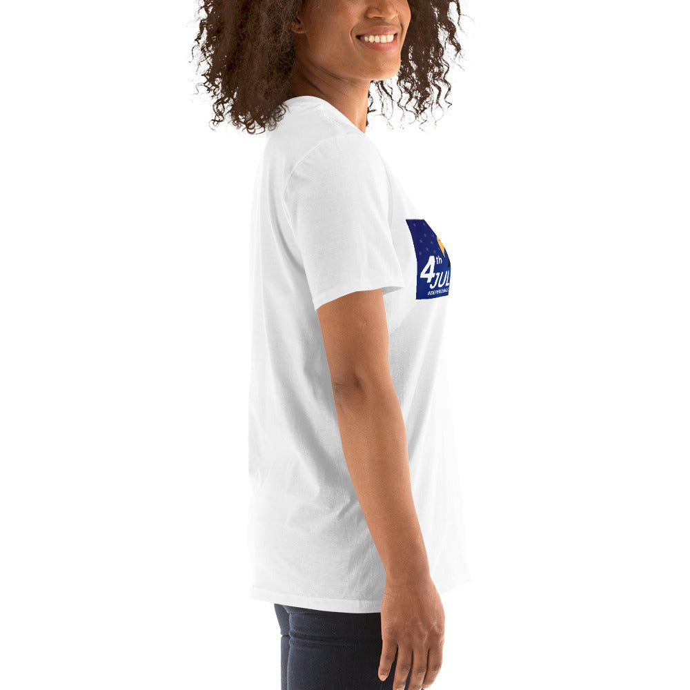 Intependence day Unisex-T-Shirt