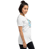 Weihnachten, Kurzärmeliges Unisex-T-Shirt