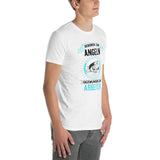 Angeln Short-Sleeve Unisex T-Shirt