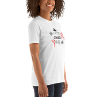 Happy Canada Day Unisex-T-Shirt