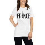 France - Paris Unisex-T-Shirt