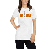 France-Eiffel Unisex-T-Shirt