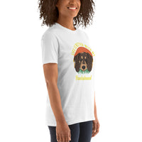 Life is better with dachshund Unisex-T-Shirt