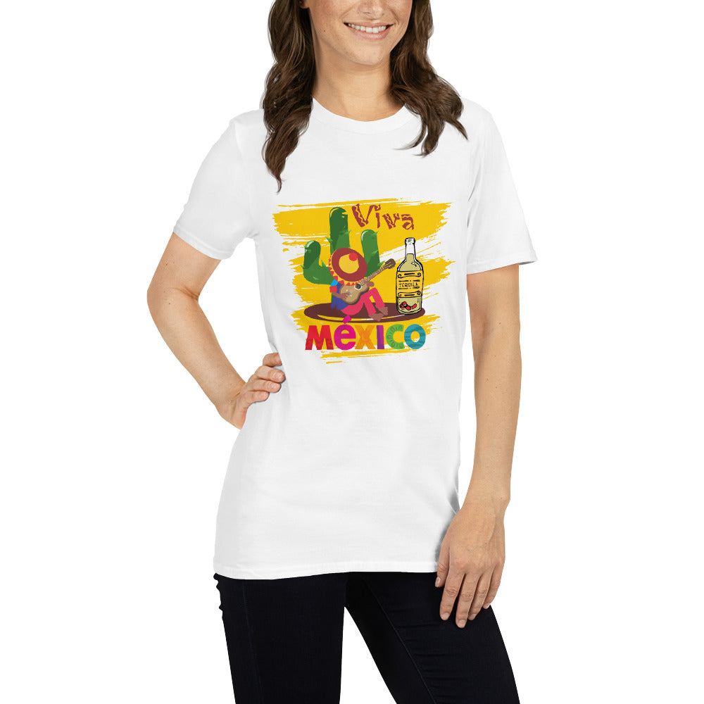 Mexiko Unisex T-Shirt