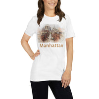 Manhattan Unisex-T-Shirt