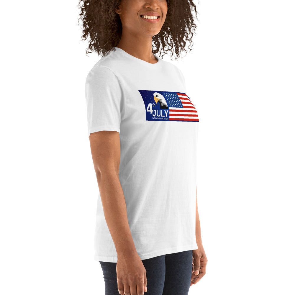 Intependence day Unisex-T-Shirt