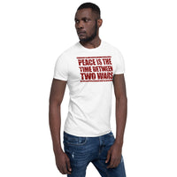 Peace Unisex-T-Shirt