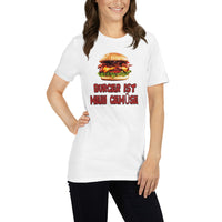 Burger ist mein Gemüse T-Shirt