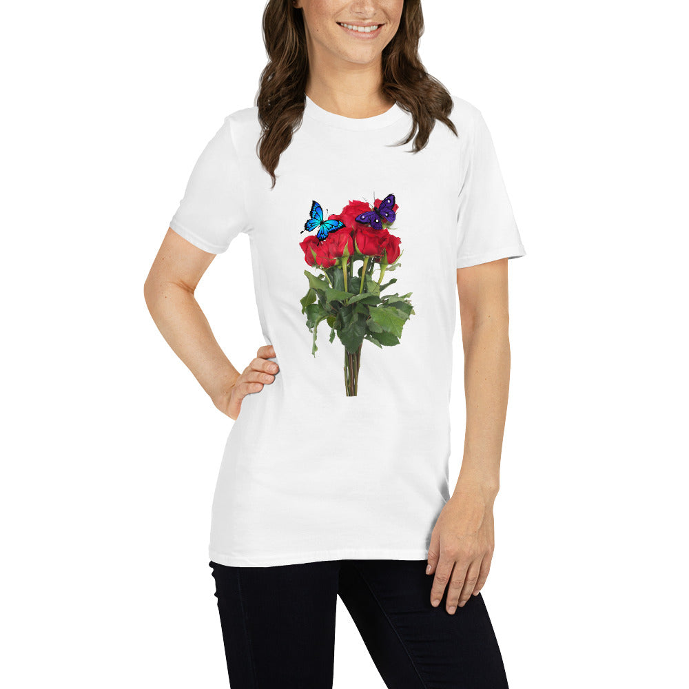 Rosen Unisex-T-Shirt