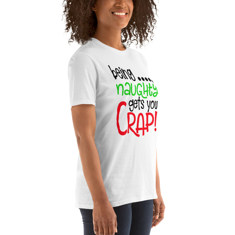 Naught Unisex-T-Shirt