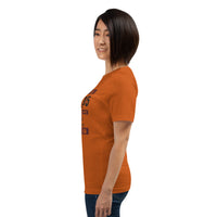 Pedal pusher Unisex-T-Shirt