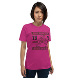 Pedal pusher Unisex-T-Shirt