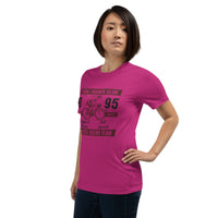 Pedal pusher Unisex-T-Shirt