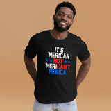It´s american Unisex-T-Shirt