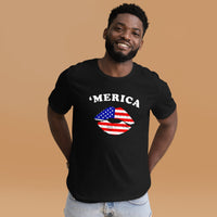 merica Unisex-T-Shirt