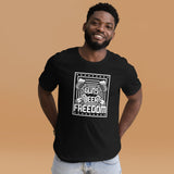 Guns - Beer - Freedom Unisex-T-Shirt