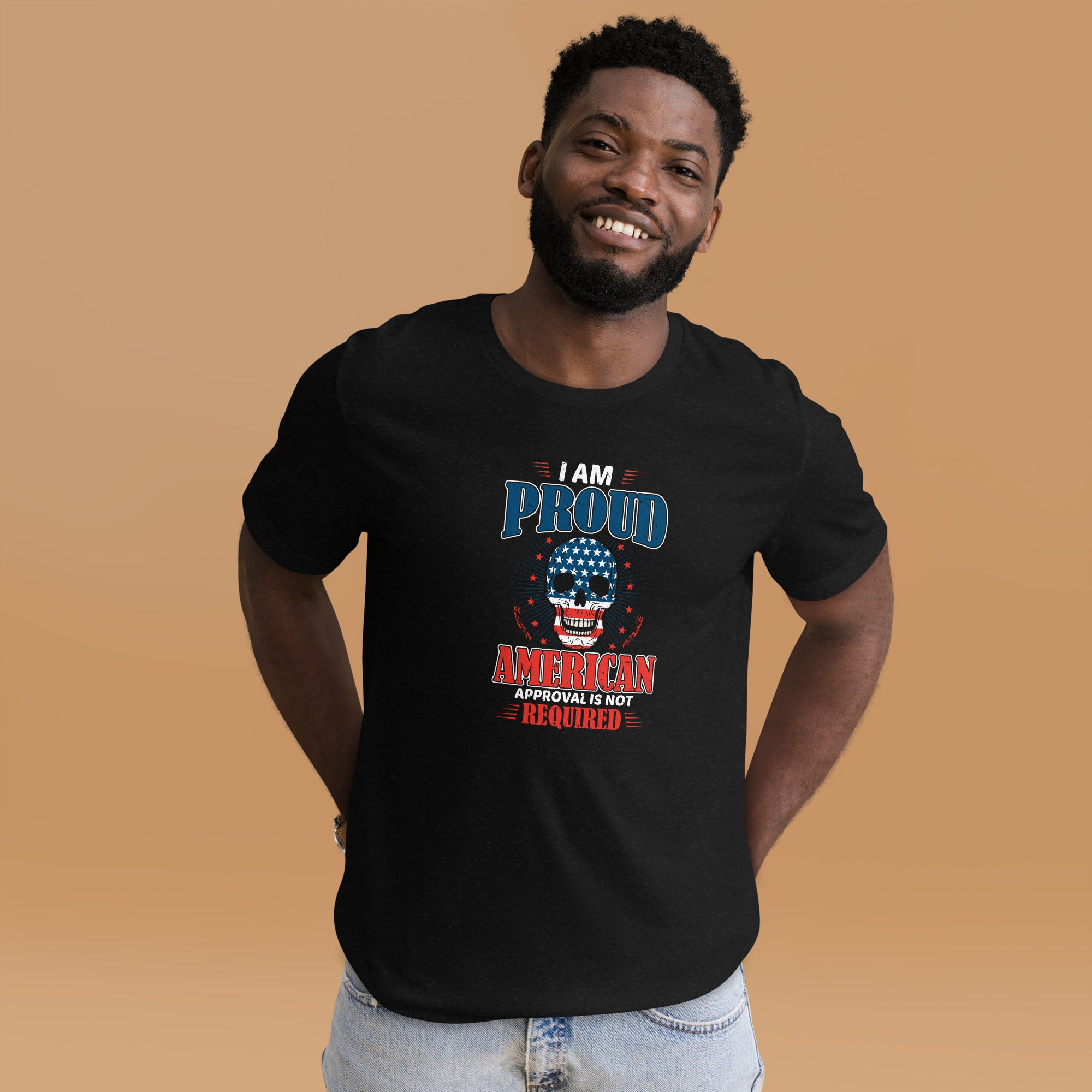 I'm proud Unisex T-Shirt