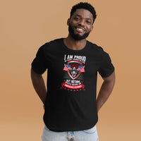I´am proud of many things Unisex-T-Shirt