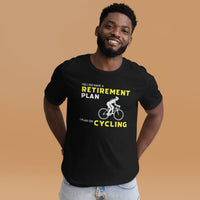 My cycling plan Unisex-T-Shirt