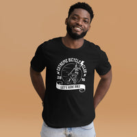 Extreme bycilcle Unisex-T-Shirt
