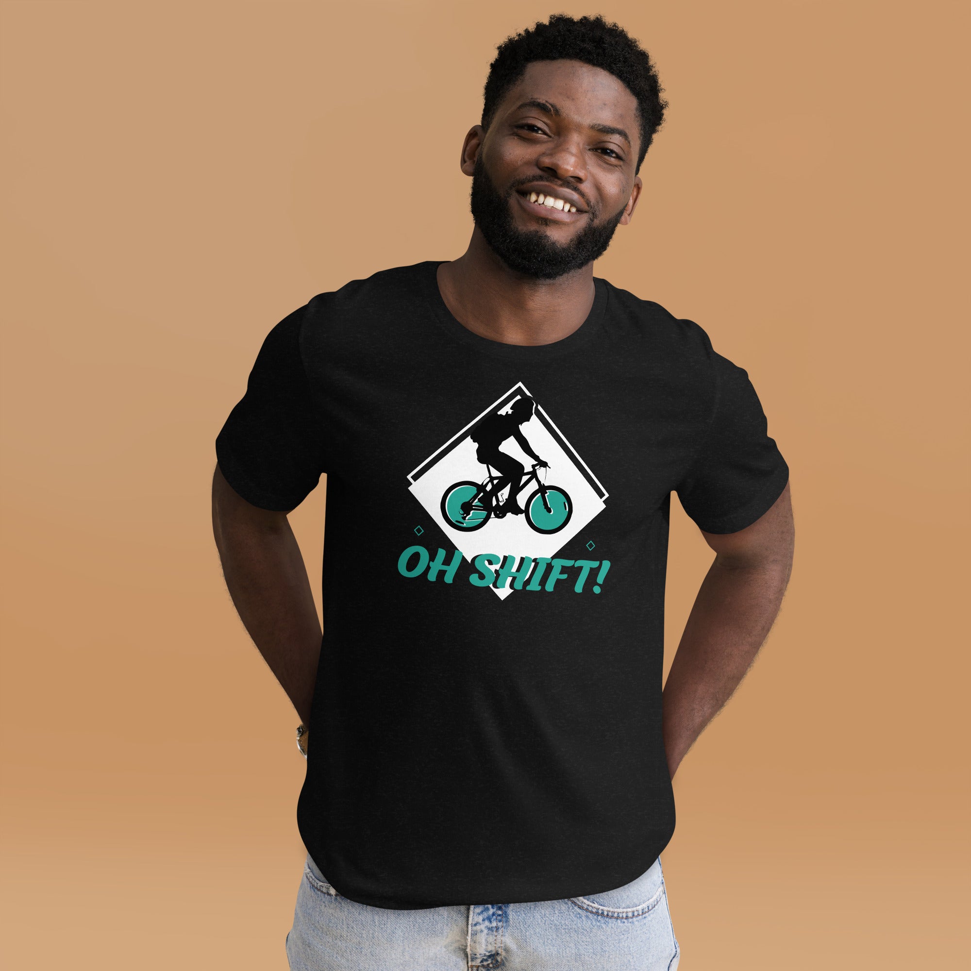 Oh shift Unisex-T-Shirt