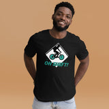 Oh shift Unisex-T-Shirt