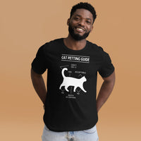 Cat Petting Unisex-T-Shirt