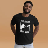 Best friends for live Unisex-T-Shirt