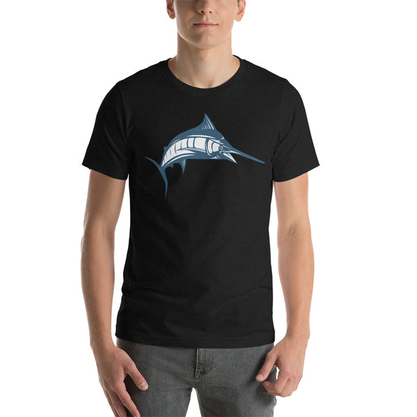 Schwertfisch Unisex-T-Shirt