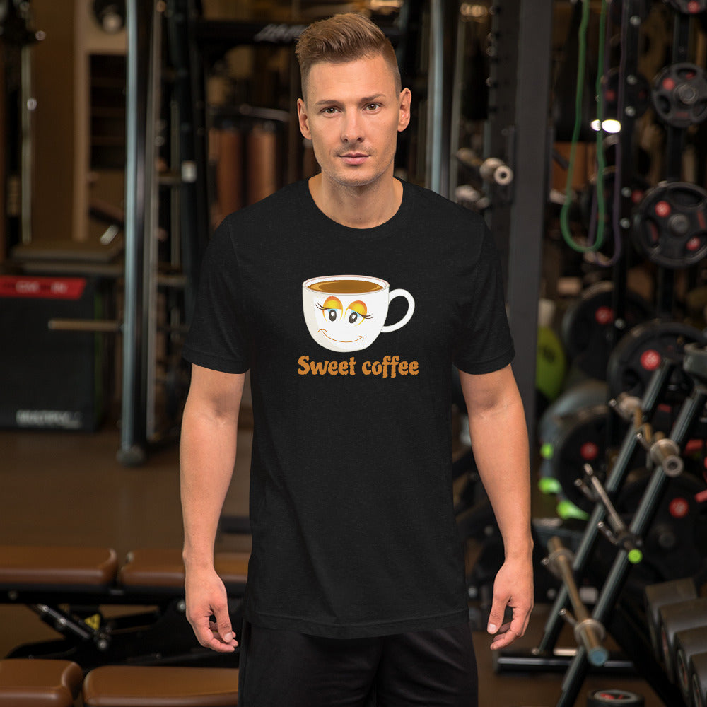 Sweet Coffee Unisex T-Shirt