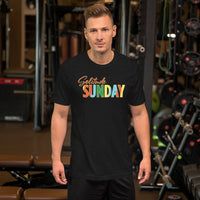 Sunday Unisex-T-Shirt