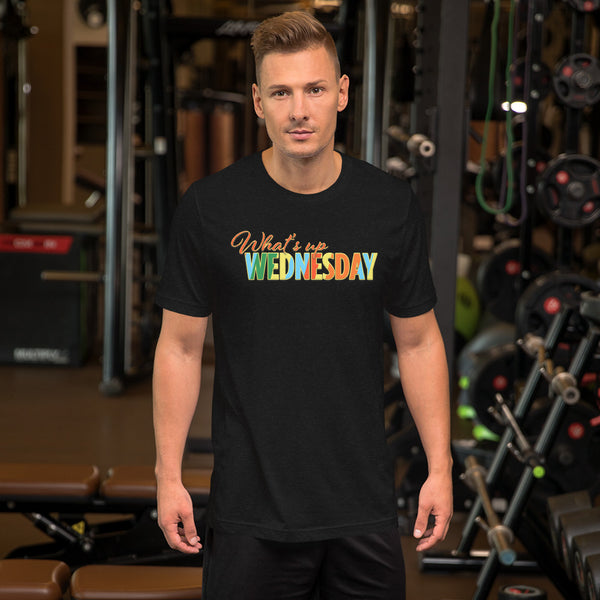 Wednesday Unisex-T-Shirt