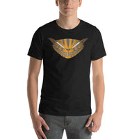 Coole Cyberkatze Unisex-T-Shirt