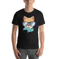 Stay cool cat Unisex-T-Shirt