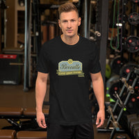 Brocatto urban style legend Unisex-T-Shirt