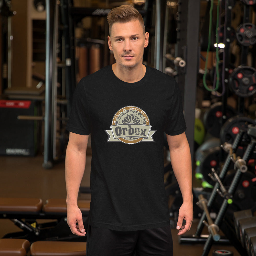 Orbox urban vintage streetwear unisex t-shirt